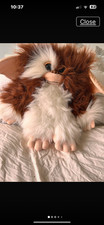 Vintage gizmo plush for sale  LONDON