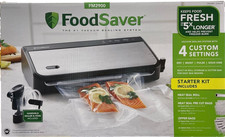 Sistema de vedação a vácuo FoodSaver fm2900 comprar usado Sistema de vedação a vácuo FoodSaver fm2900 comprar usado  Enviando para Brazil