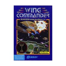 Origin Systems Computer Game Wing Commander (Edição Deluxe) Muito Bom+/Novo em folha comprar usado  Enviando para Brazil