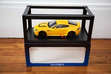 Aston martin v12 d'occasion  Levallois-Perret