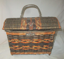Ancien panier enfant d'occasion  Cagnac-les-Mines