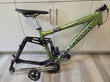 Quadro Vintage Kona Coilair + Fox DHX 5.0 Air, Raceface Atlas Cranks, Crabk Bros, usado comprar usado  Enviando para Brazil