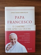 Papa francesco amore usato  Imperia