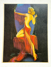 Gorgeous 1920 pinup for sale  USA