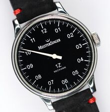 Meistersinger scrypto handaufz gebraucht kaufen  Erkrath