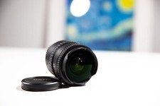 Objectif tokina fisheye d'occasion  Ganges