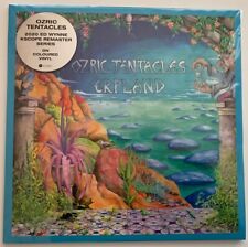 Ozric tentacles erpland for sale  LONDON