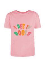 Camisetas I Pee In Pools divertidas/rudes/sugestivas/sarcásticas para camisetas noites comprar usado  Enviando para Brazil