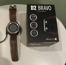 Relógio Garmin D2 Bravo Pilot comprar usado  Enviando para Brazil