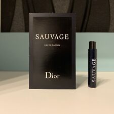 Dior sauvage 1ml gebraucht kaufen  Weißenburg i.Bay.