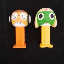 Lot pez keroro d'occasion  Trouville-sur-Mer