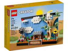 Lego creator cartolina usato  Roma