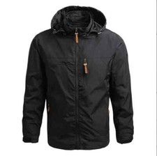 Herren windbreaker frontzip gebraucht kaufen  Hamburg