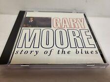 Thin Lizzy GARY MOORE Story of Blues MIX & EDIT w/ King of LIVE PROMO CD single comprar usado Thin Lizzy GARY MOORE Story of Blues MIX & EDIT w/ King of LIVE PROMO CD single comprar usado  Enviando para Brazil