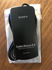 Sony cable mouse for sale  Granville