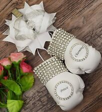 Personalised sparkly boxing for sale  MIDDLESBROUGH