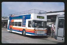 Original bus slide for sale  PUDSEY