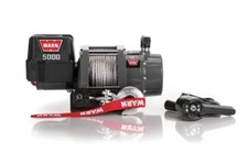 Warn 5000lb 12v for sale  WIGAN