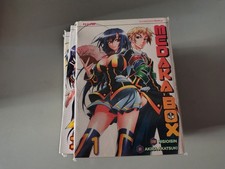 Medaka box nisioisin usato Medaka box nisioisin usato  Fano