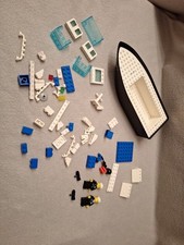 Lego polizei boot gebraucht kaufen  Emsdetten