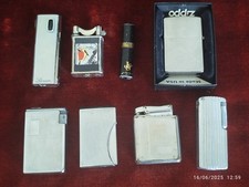 Ancien lot briquets d'occasion  Reims