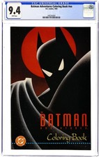 Batman adventures coloring for sale  Arlington