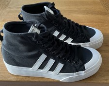Adidas nizza canvas for sale  SOUTH MOLTON