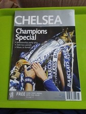 Chelsea official monthly for sale  STOWMARKET