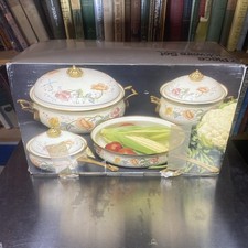 Vintage continental cuisine for sale  Vista