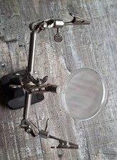 Arbeitslupe . hand gebraucht kaufen Arbeitslupe . hand gebraucht kaufen  Hollenstedt