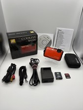 Nikon coolpix aw100 gebraucht kaufen  Hamburg
