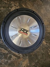 Mtx thunder 6000 for sale  Johnstown