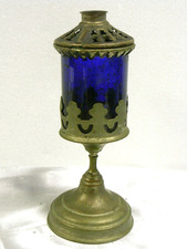 Ancienne veilleuse lampe d'occasion  Équeurdreville-Hainneville