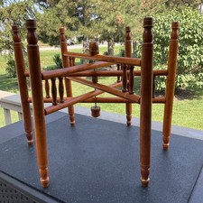 Moroccan folding wooden for sale  Perrysburg