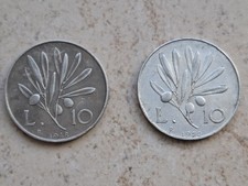 Moneta lire pegaso usato  Valderice