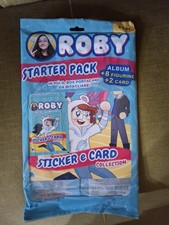 Roby album figurine usato  Palermo