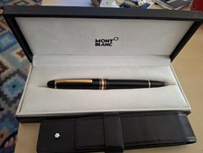 Stylo mont blanc d'occasion  Cergy-