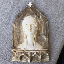 Ancienne sculpture marguerite d'occasion  Villeneuve-sur-Lot