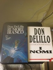 Don delillo lotto usato  Napoli