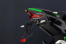 Evotech kit portatarga usato  Vobbia