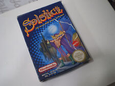 Solstice nintendo nes usato  Settimo Torinese
