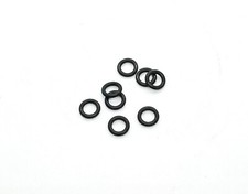 Anel O de nitrilo 6mm ID x 2mm C/S. 6x2. Escolha a quantidade. Novo. Métrica comprar usado  Enviando para Brazil