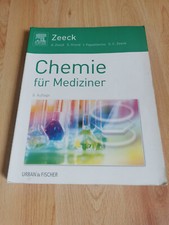 Chemie mediziner auflage gebraucht kaufen  Stuttgart