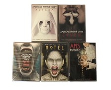 Usado, American Horror Story DVD Lot – Seasons 2 3 4 5 6 – FX Horror Series comprar usado  Enviando para Brazil