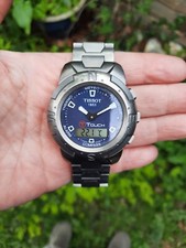 Tissot touch men for sale  FARNHAM