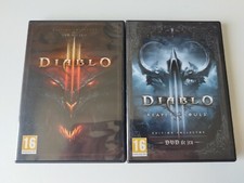 Jeu diablo reaper d'occasion  Verneuil-l'Étang