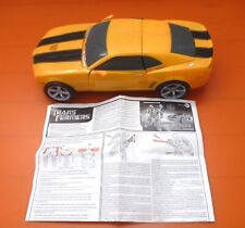 Transformers ultimate bumblebe d'occasion  Bordeaux-