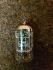 Lampe tube radio d'occasion  Sainte-Menehould