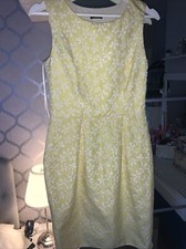 Ladies beautiful yellow for sale  LEEDS