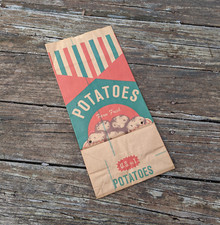 Vtg potatoes farm for sale  Hopedale